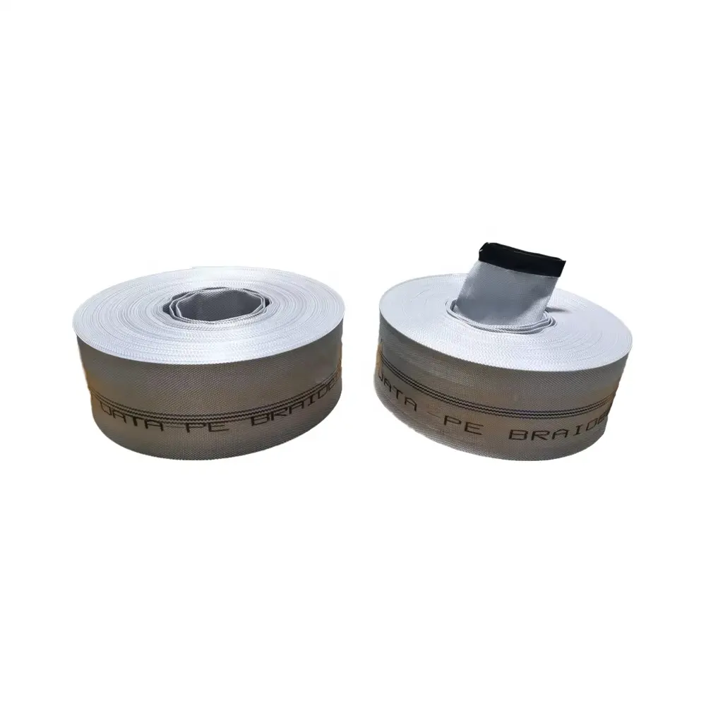 珠海双层涤纶编织水带