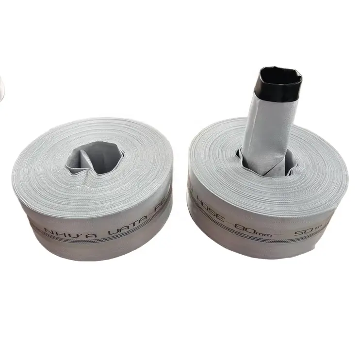 珠海消防涤纶编织水带