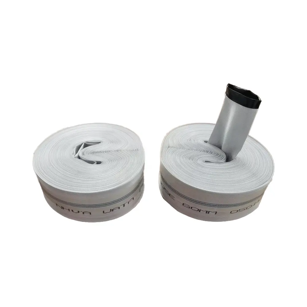 珠海排涝涤纶编织水带