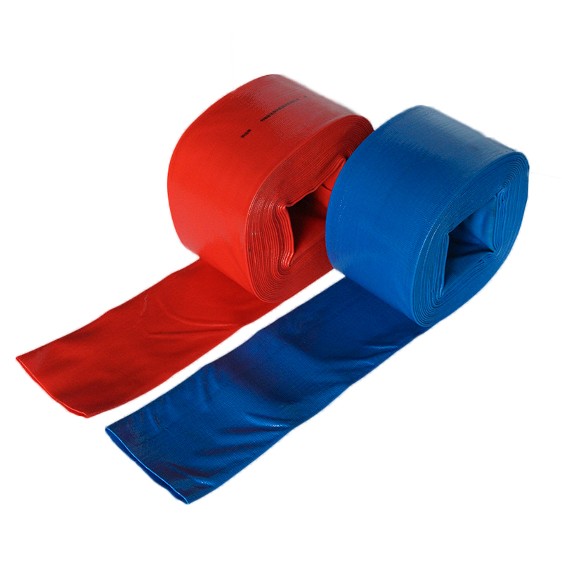 珠海程瑞达PVC 水带的四大突出特性​